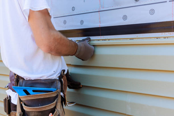 Trusted Siding Installation service in Manns Choice, PA - Creative Siding